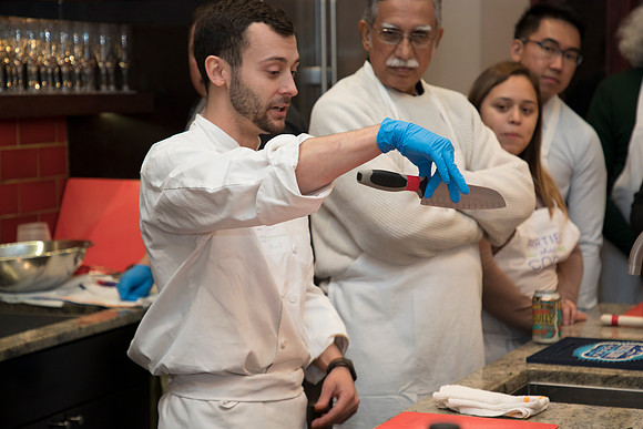 054 - Northhighland Cooking Event