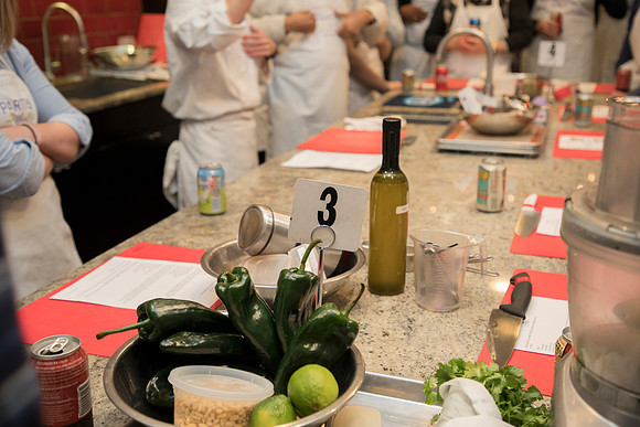 055 - Northhighland Cooking Event