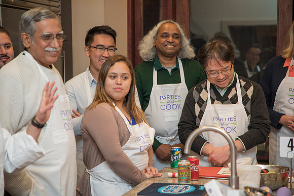 058 - Northhighland Cooking Event