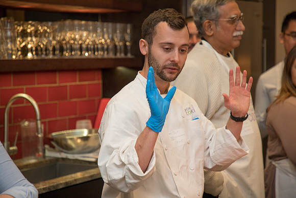 059 - Northhighland Cooking Event