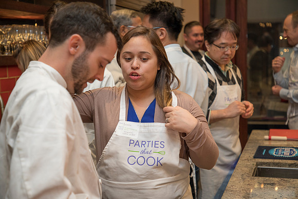 060 - Northhighland Cooking Event