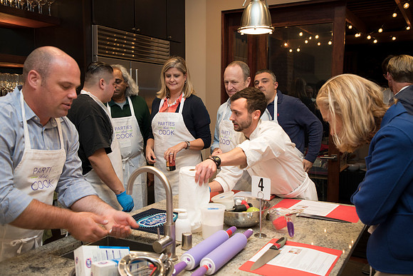 062 - Northhighland Cooking Event