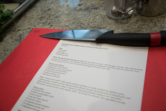 063 - Northhighland Cooking Event