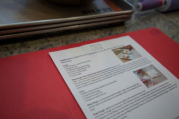 064 - Northhighland Cooking Event