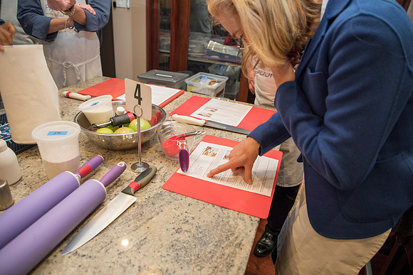 066 - Northhighland Cooking Event
