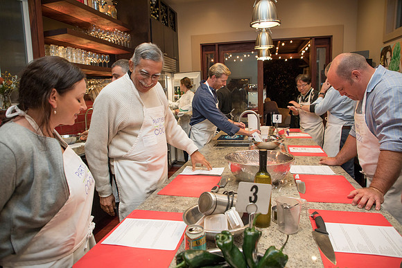 067 - Northhighland Cooking Event