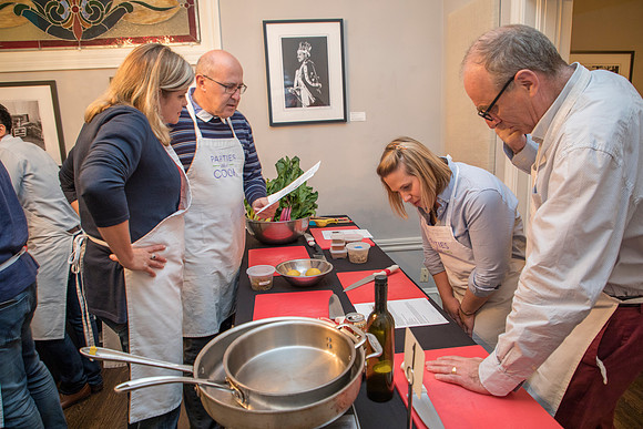 068 - Northhighland Cooking Event
