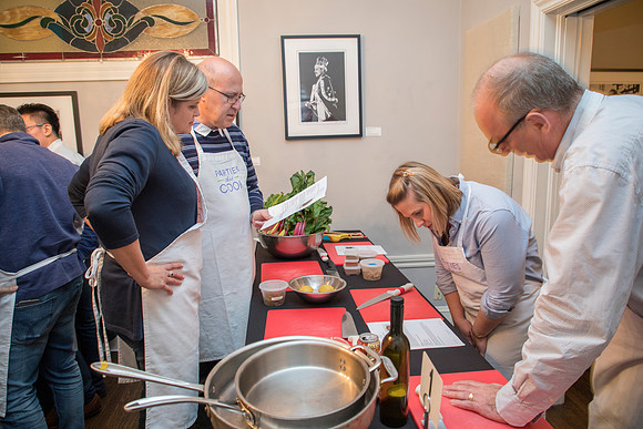 069 - Northhighland Cooking Event