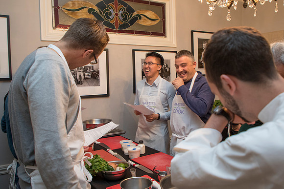 070 - Northhighland Cooking Event