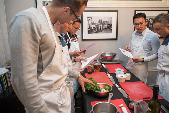 071 - Northhighland Cooking Event
