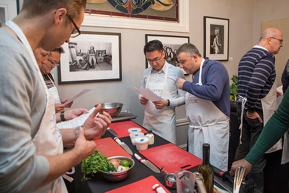 072 - Northhighland Cooking Event