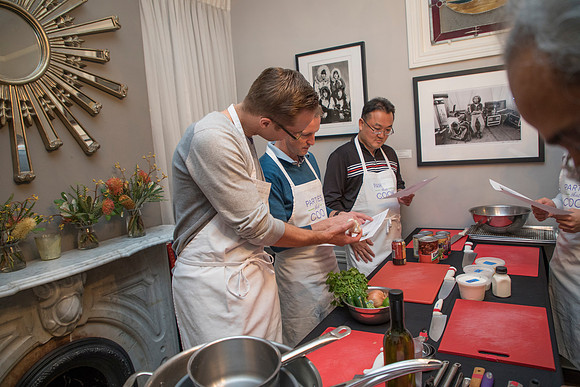 073 - Northhighland Cooking Event