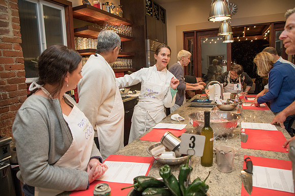 074 - Northhighland Cooking Event