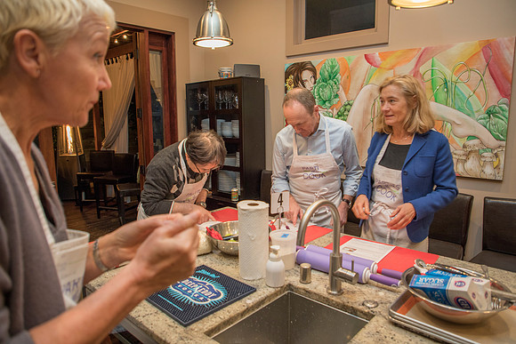 075 - Northhighland Cooking Event