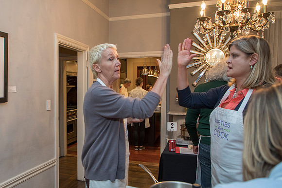076 - Northhighland Cooking Event