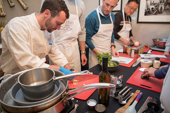 077 - Northhighland Cooking Event