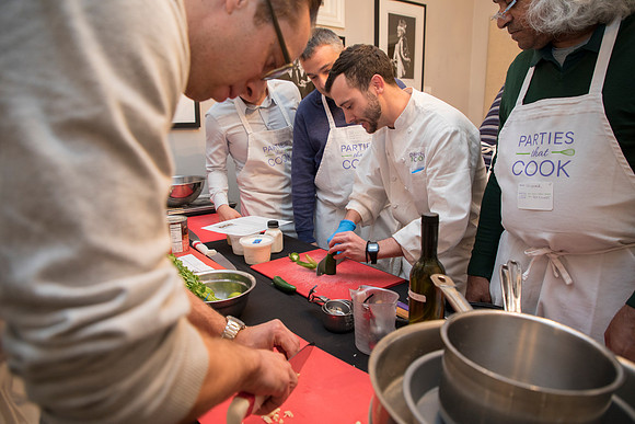 078 - Northhighland Cooking Event