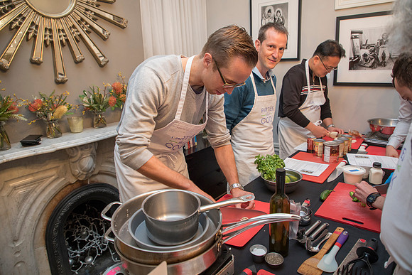 079 - Northhighland Cooking Event