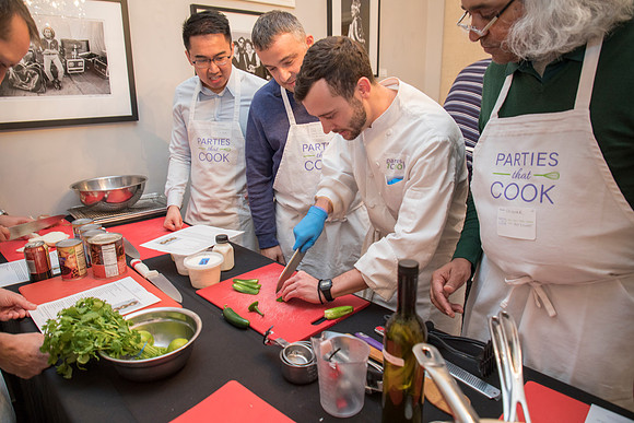 080 - Northhighland Cooking Event
