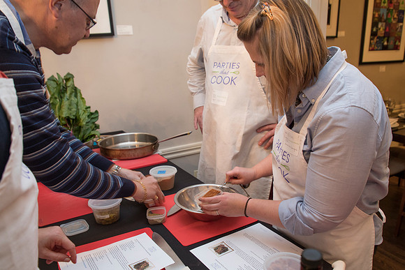 081 - Northhighland Cooking Event