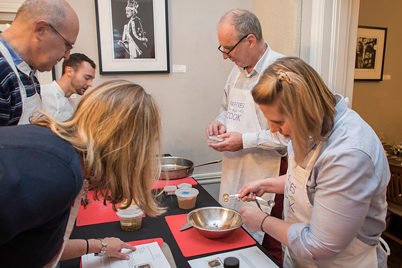 082 - Northhighland Cooking Event
