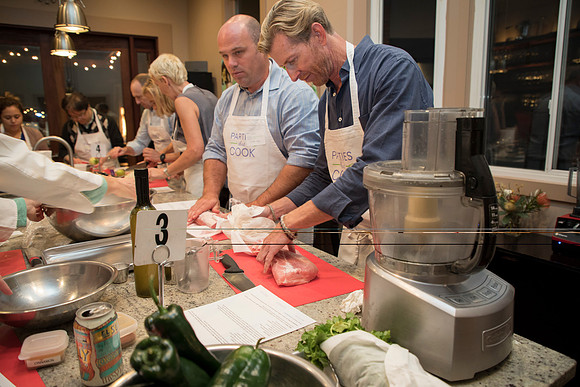 083 - Northhighland Cooking Event
