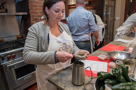 085 - Northhighland Cooking Event