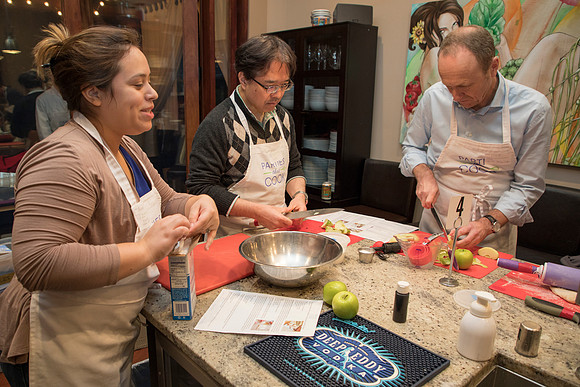 087 - Northhighland Cooking Event