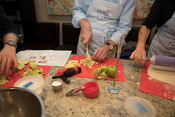 091 - Northhighland Cooking Event