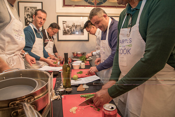 092 - Northhighland Cooking Event