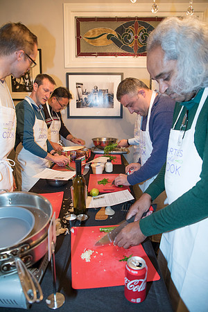 093 - Northhighland Cooking Event
