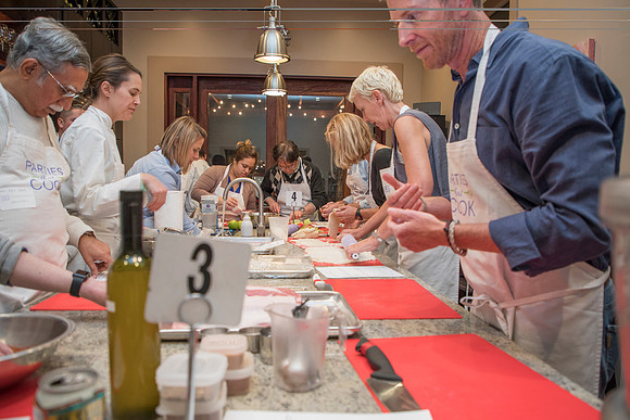 094 - Northhighland Cooking Event