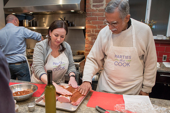 097 - Northhighland Cooking Event