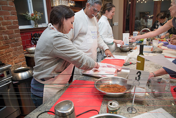095 - Northhighland Cooking Event