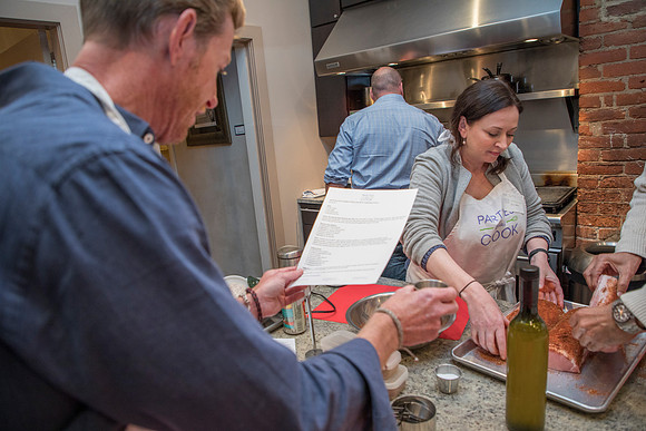 098 - Northhighland Cooking Event