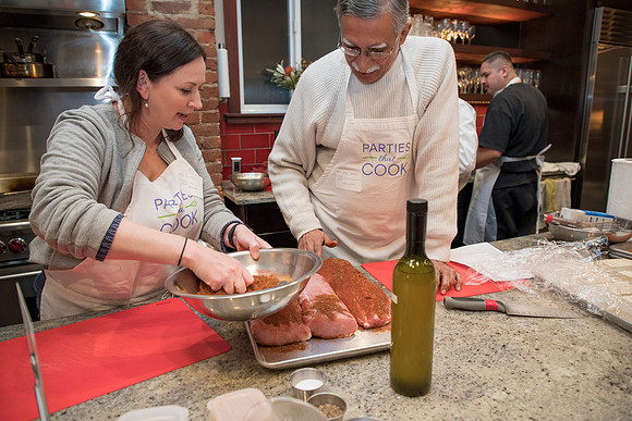 099 - Northhighland Cooking Event