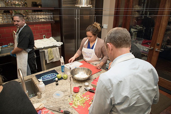 100 - Northhighland Cooking Event