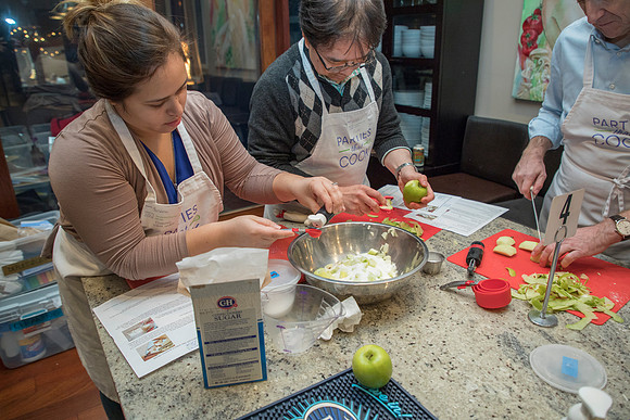 101 - Northhighland Cooking Event