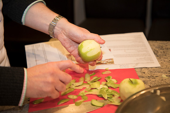 104 - Northhighland Cooking Event