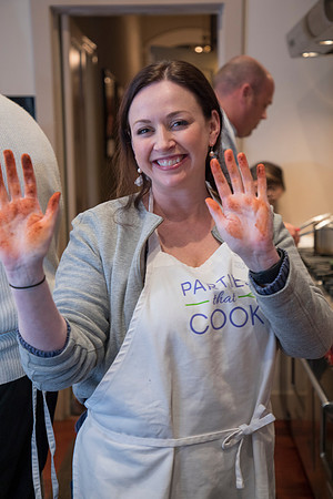 105 - Northhighland Cooking Event