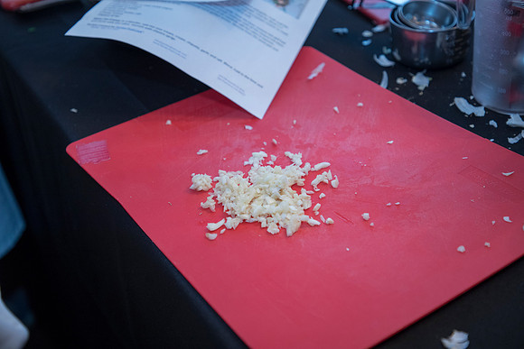 106 - Northhighland Cooking Event