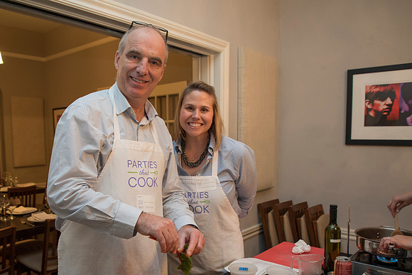 107 - Northhighland Cooking Event