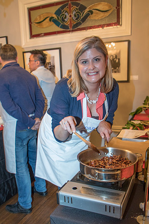 108 - Northhighland Cooking Event