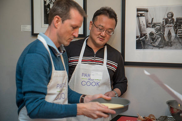 109 - Northhighland Cooking Event