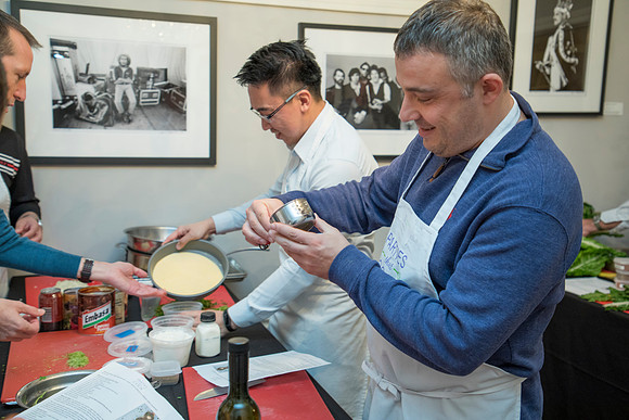 110 - Northhighland Cooking Event