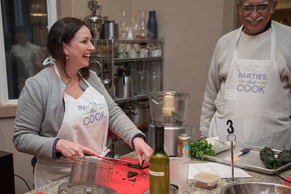 115 - Northhighland Cooking Event