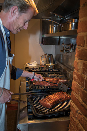 120 - Northhighland Cooking Event