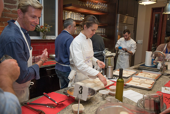 121 - Northhighland Cooking Event