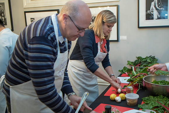 122 - Northhighland Cooking Event
