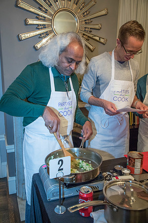 123 - Northhighland Cooking Event